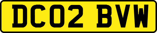 DC02BVW