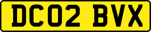 DC02BVX