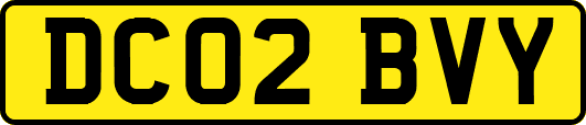 DC02BVY