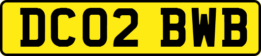 DC02BWB