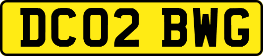 DC02BWG
