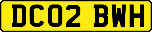 DC02BWH