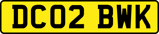 DC02BWK