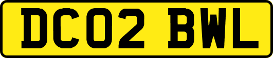 DC02BWL