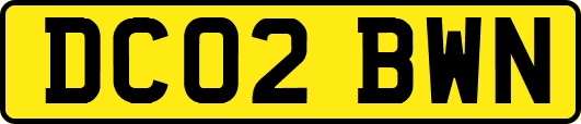 DC02BWN
