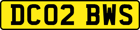 DC02BWS