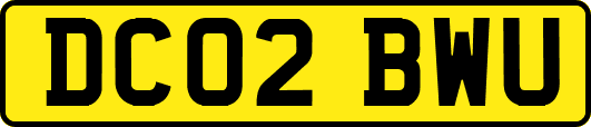 DC02BWU