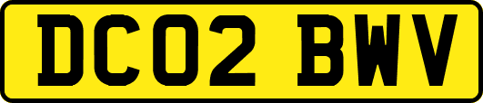 DC02BWV