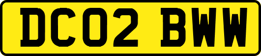 DC02BWW