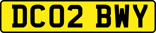 DC02BWY