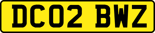 DC02BWZ