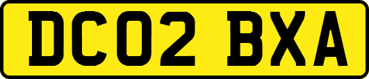 DC02BXA
