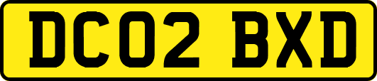 DC02BXD