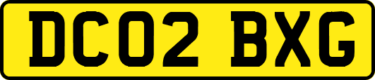 DC02BXG
