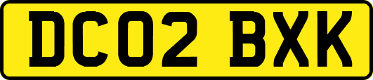DC02BXK