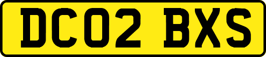 DC02BXS