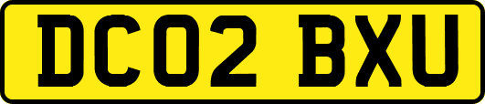 DC02BXU