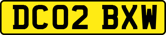 DC02BXW