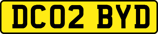 DC02BYD