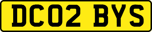 DC02BYS