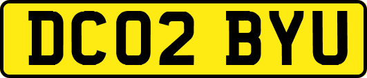 DC02BYU