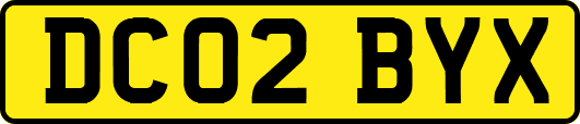 DC02BYX