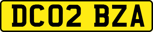 DC02BZA