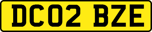 DC02BZE