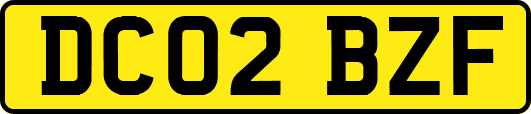 DC02BZF