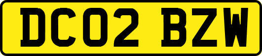 DC02BZW