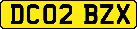 DC02BZX