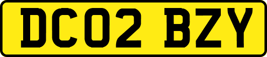 DC02BZY