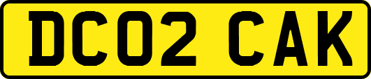DC02CAK