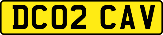 DC02CAV