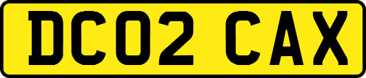 DC02CAX