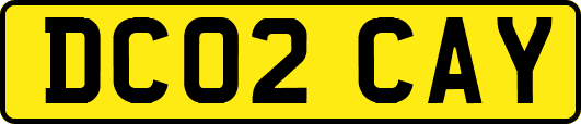 DC02CAY