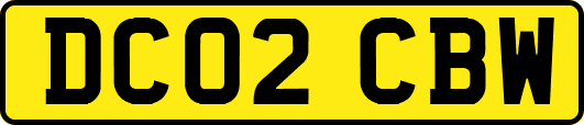 DC02CBW