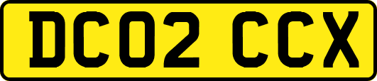 DC02CCX