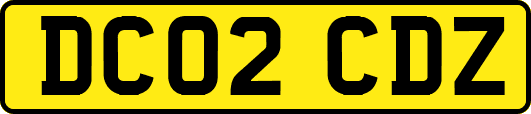 DC02CDZ