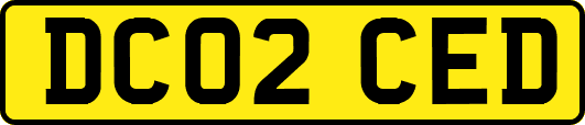 DC02CED