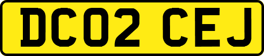 DC02CEJ
