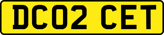 DC02CET