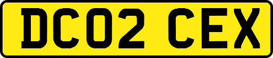 DC02CEX