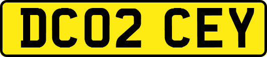 DC02CEY