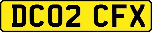 DC02CFX