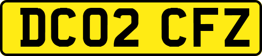 DC02CFZ