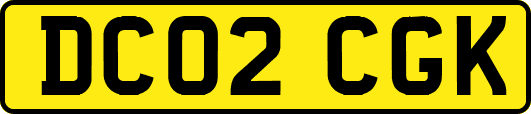 DC02CGK