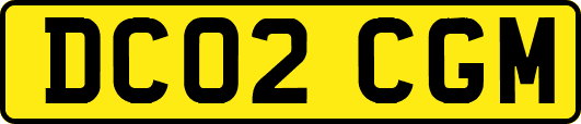 DC02CGM