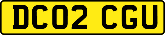 DC02CGU