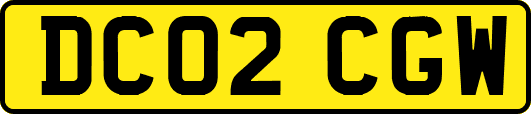 DC02CGW